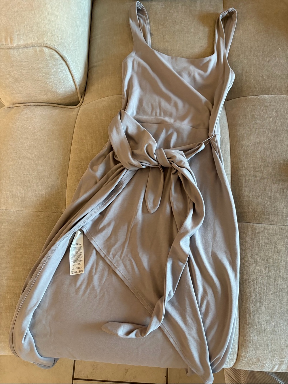 Artizia wilfred dress